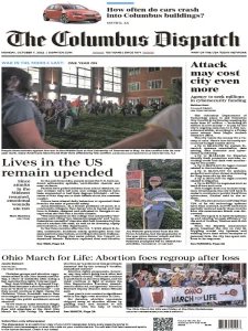 The Columbus Dispatch - 10.7.2024