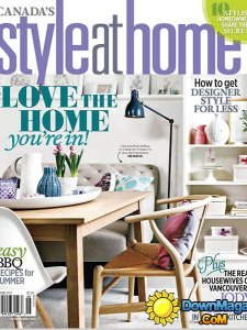 Style at Home - June 2013