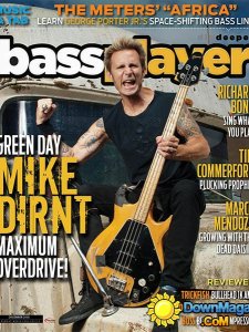 Bass Player - December 2016