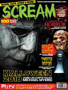 Scream - 09/10 2018