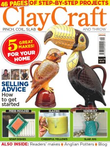 Claycraft - Is. 25 2019