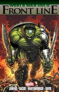 World War Hulk – Front Line (TPB)