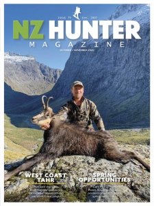 NZ Hunter - 10/11 2020