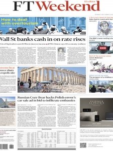 Financial Times USA - 15.07.2023