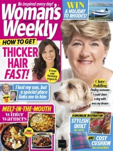 Woman's Weekly UK - 31.10.2023