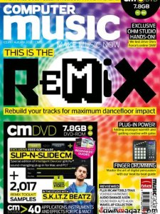 Computer Music - Autumn 2010