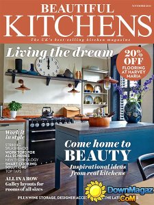 Beautiful Kitchens - November 2014