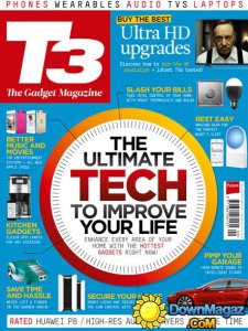 T3 UK - September 2015