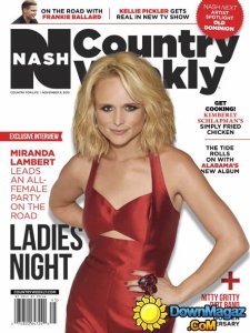 Country Weekly USA - 9 November 2015