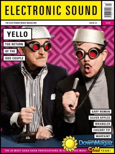 Electronic Sound - Issue 22 2016