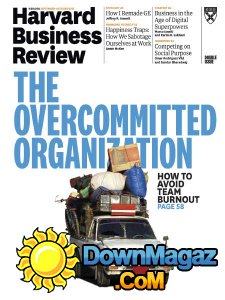 Harvard Business Review USA - 09/10 2017