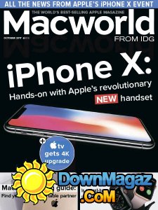 Macworld UK - 10.2017