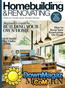 Homebuilding & Renovating - 11.2017