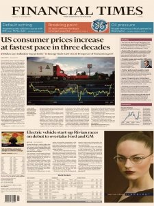 Financial Times EU - 11.11.2021