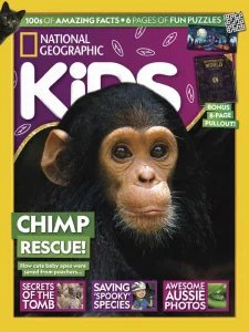 National Geographic Kids AU NZ - Is. 116 2024