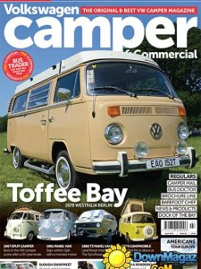 Volkswagen Camper & Commercial - April 2015