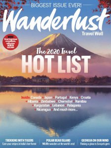 Wanderlust UK - 12/01 2020