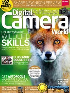 Digital Camera World - December 2013