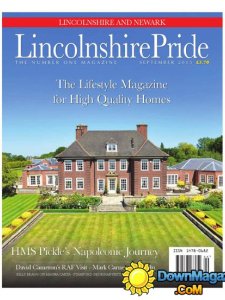 Lincolnshire Pride UK - September 2015