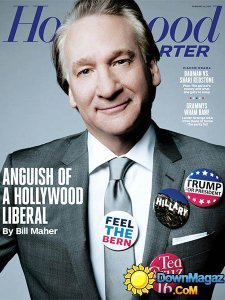 The Hollywood Reporter - 19 February 2016