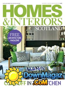 Homes & Interiors Scotland - 07/08 2017