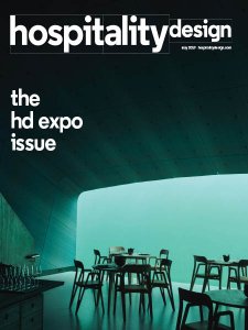 Hospitality Design - 05.2019