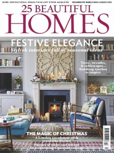 25 Beautiful Homes - 12.2019