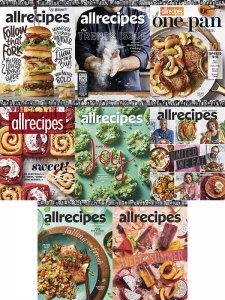 Allrecipes - 2020 Full Year