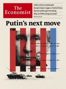 The Economist UK - 04.24.2021