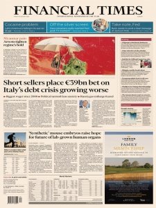 Financial Times EU - 26.08.2022