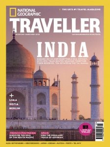 National Geographic Traveller UK - 03.2023