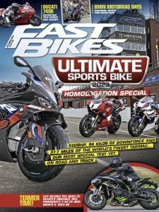 Fast Bikes UK - 10.2023