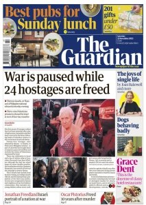 The Guardian - 25.11.2023