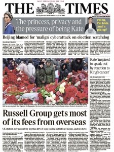 The Times - 25.03.2024