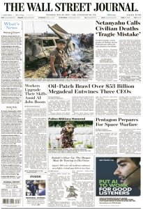 The Wall Street Journal 05.28.2024