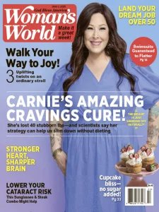 Woman's World USA - 06.2.2025