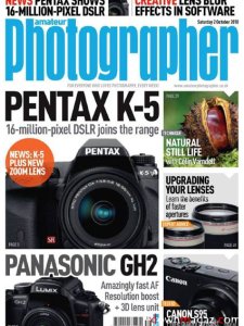 Amateur Photographer - 02 October 2010