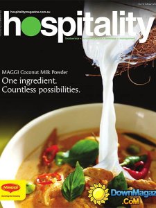 Hospitality - February 2015