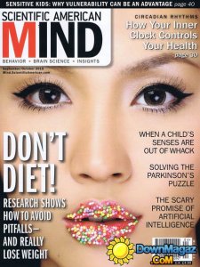 Scientific Аmerican Mind - September / October 2015