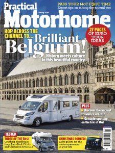 Practical Motorhome - 01.2018