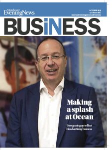 Greater Manchester Business Week - 10.2018