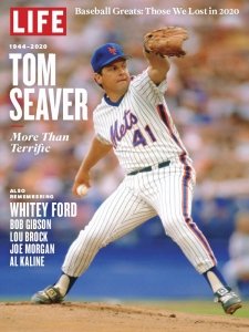 LIFE Tom Seaver