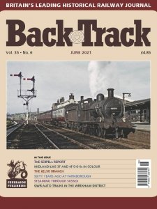 Backtrack - 06.2021