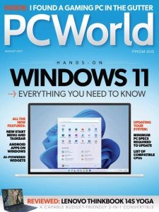 PCWorld - 08.2021