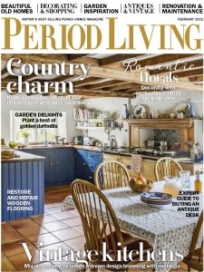 Period Living - 02.2022