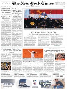 The New York Times 06.11.2023