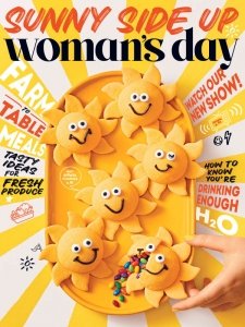 Woman's Day USA - 08/09 2024