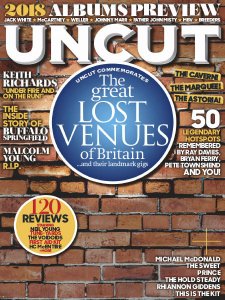 Uncut UK - 02.2018