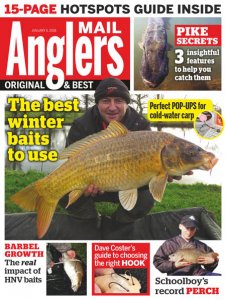 Angler's Mail - 9.01.2018