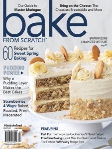 Bake from Scratch - 03/04 2021